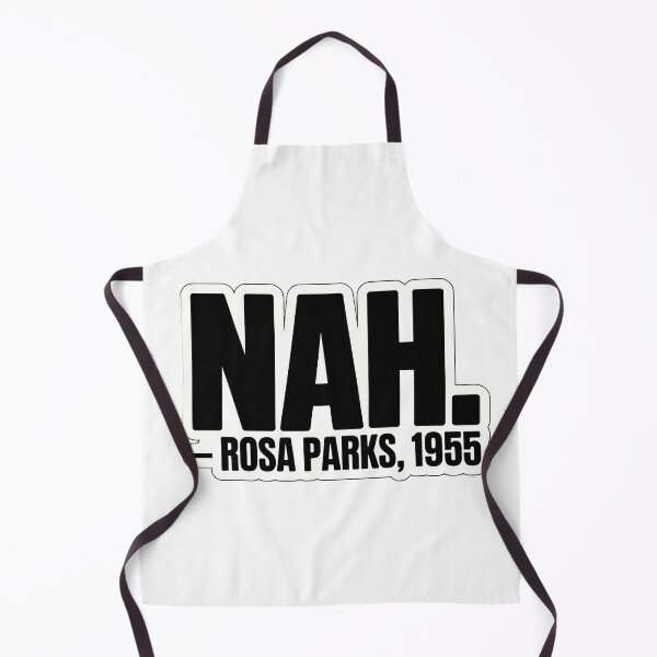 Item preview, Nah. - Rosa Parks 1955 designed and sold by NiftyWrx.