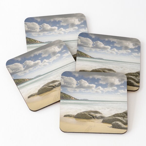 Item preview, Picnic Bay, Wilsons Promontory, Victoria, Australia designed and sold by Dreamscape Eclectic .