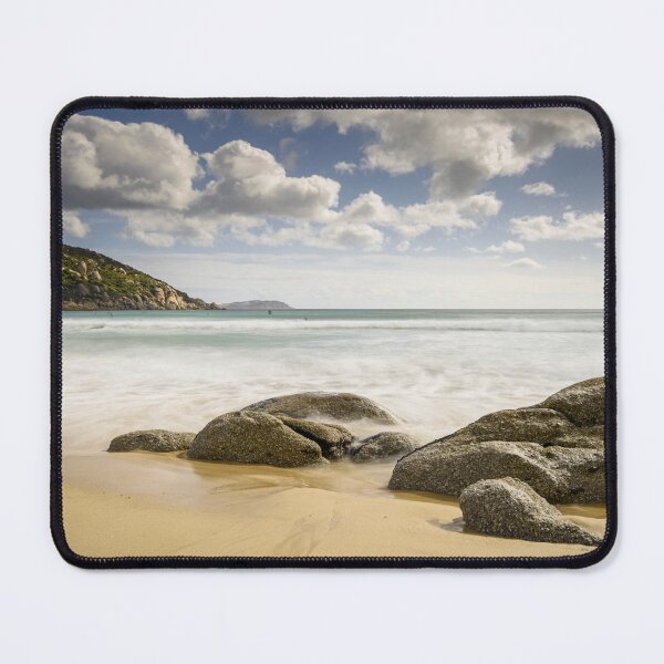 Item preview, Picnic Bay, Wilsons Promontory, Victoria, Australia designed and sold by Dreamscape Eclectic .