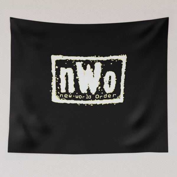Item preview, Funny Retro nwo squads war  designed and sold by WeirdlyRare.