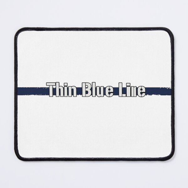 Item preview, Thin Blue Line designed and sold by Cotenza.