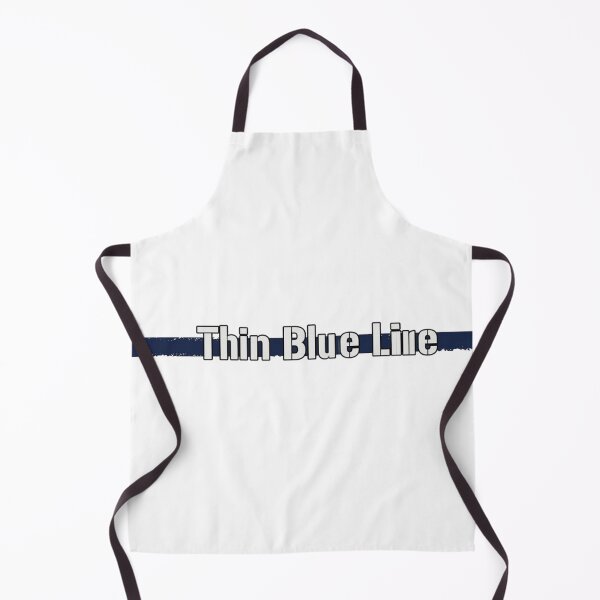 Item preview, Thin Blue Line designed and sold by Cotenza.