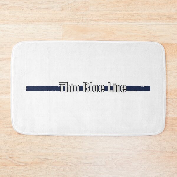 Item preview, Thin Blue Line designed and sold by Cotenza.