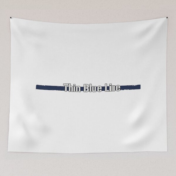 Item preview, Thin Blue Line designed and sold by Cotenza.