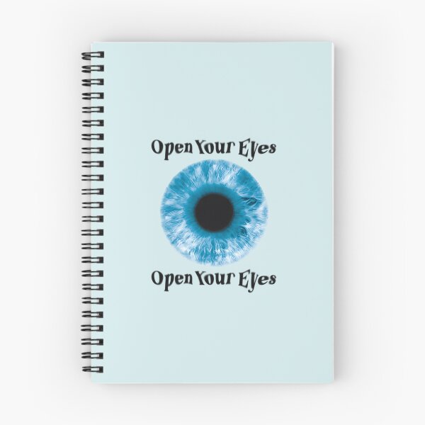 Item preview, Open Your Eyes designed and sold by Not For Your Eyes.