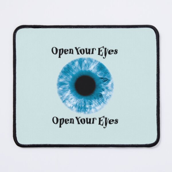 Item preview, Open Your Eyes designed and sold by Not For Your Eyes.