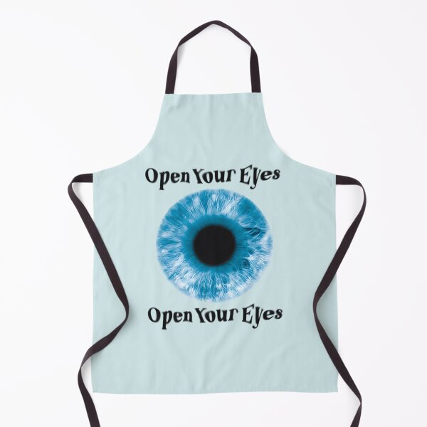 Item preview, Open Your Eyes designed and sold by Not For Your Eyes.