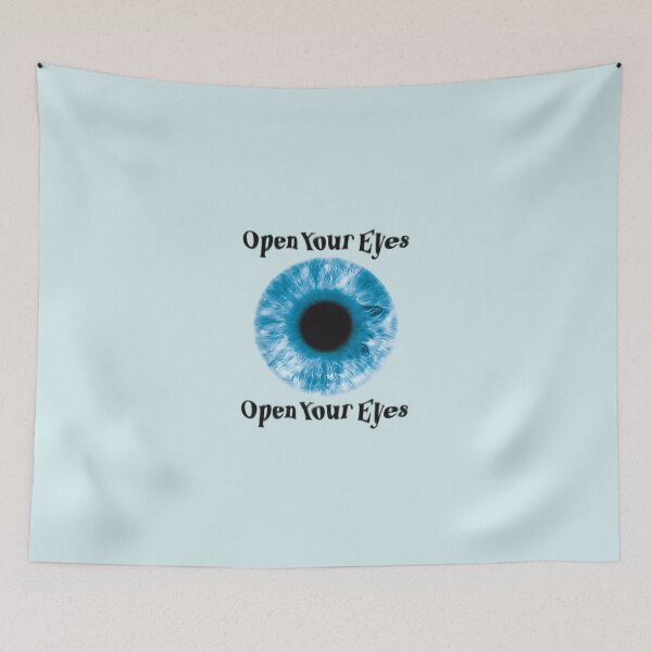 Item preview, Open Your Eyes designed and sold by Not For Your Eyes.