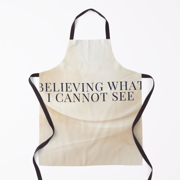Item preview, Believing What I Cannot See designed and sold by WeAllFeltThat.