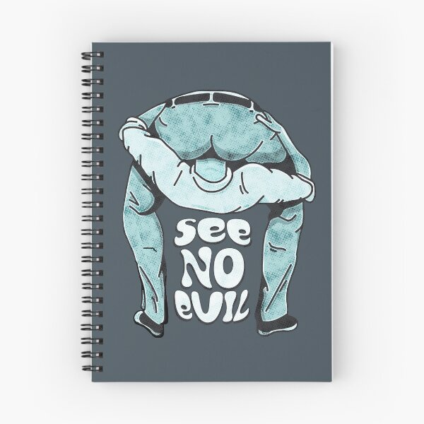 Item preview, SEE NO EVIL ...  designed and sold by Wander X Design.