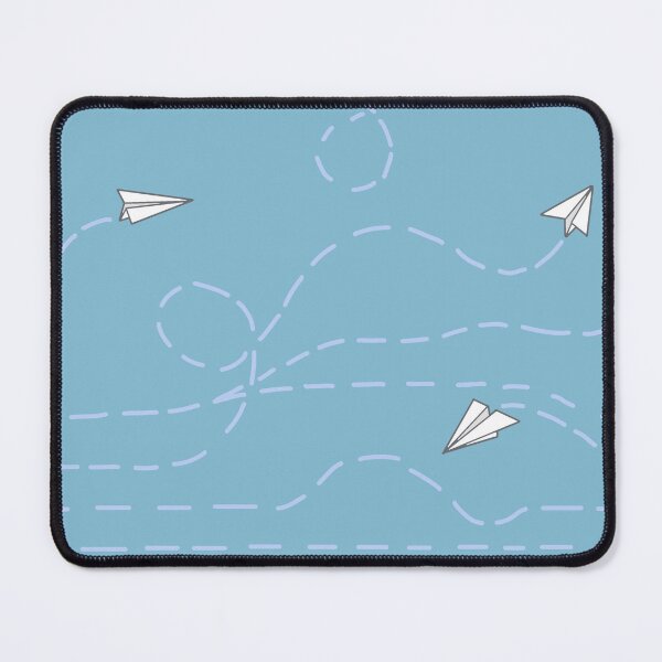 Item preview, Paper Planes -  Blue on Blue designed and sold by MelnDesign.