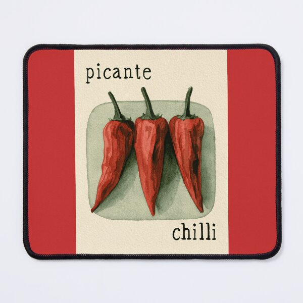 Item preview, Picante - Chilli designed and sold by StudioRedKoala.