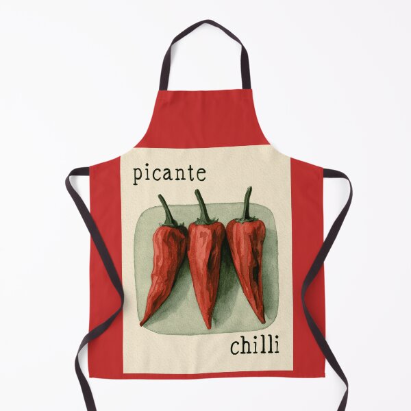 Item preview, Picante - Chilli designed and sold by StudioRedKoala.