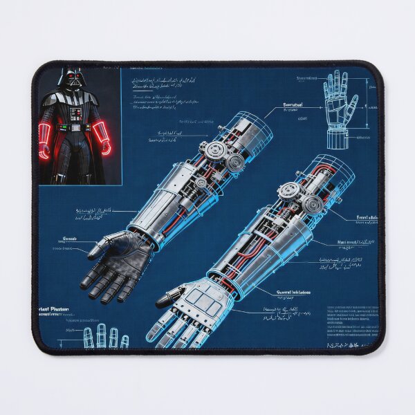 Item preview, Galactic Empire Dark Lord Armor Blueprint 07 designed and sold by Rex Vox.