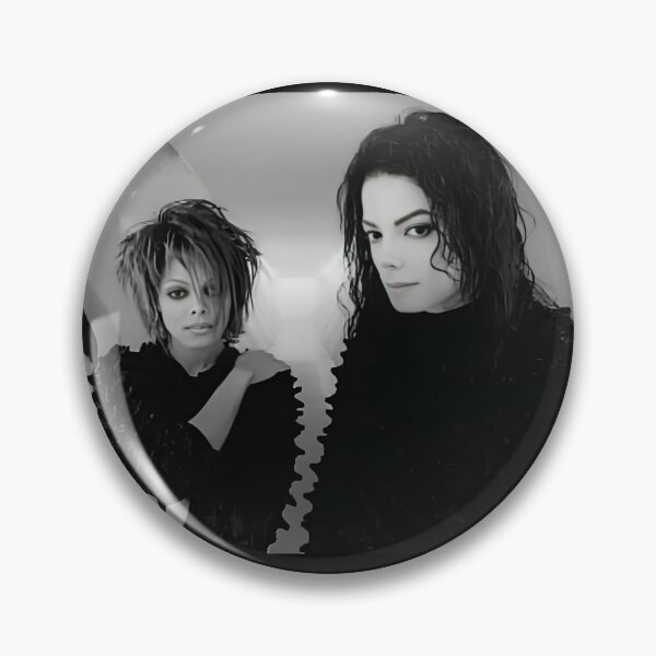 Item preview, SCREAM Michael and Janet ❤️ designed and sold by XhotpinkX5000.