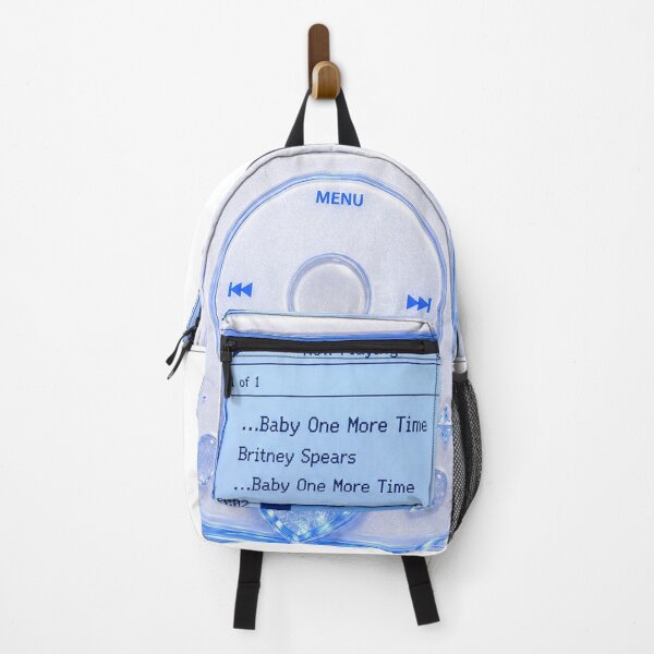 Item preview, Y2K Frutiger Aero Icy Blue iPod designed and sold by MeanPanduh.