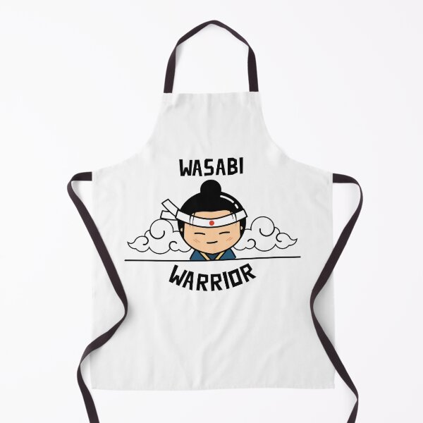 Item preview, Wasabi Warrior designed and sold by Kal-El-Tees.