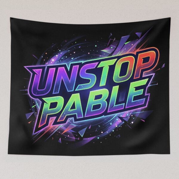 Item preview, Unstoppale Enchanting Forest Landscapes Nature Beauty Whimsical  designed and sold by ART ATTACK ZONE.