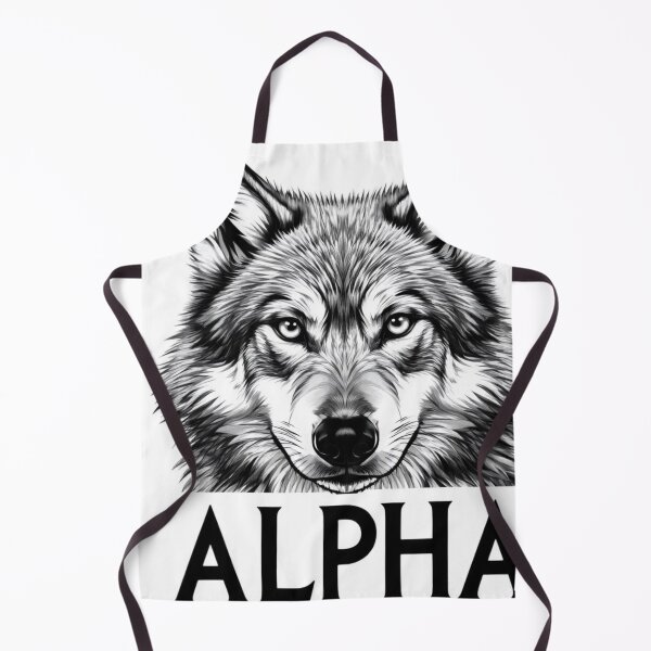 Item preview, Majestic Wolf Pencil Drawing – Realistic Wildlife Sketch Art Print designed and sold by Henrylifestyle2.