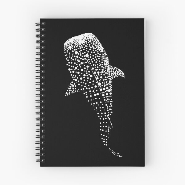 Item preview, Whale Shark Dot Pattern Marine designed and sold by RamyGallery.