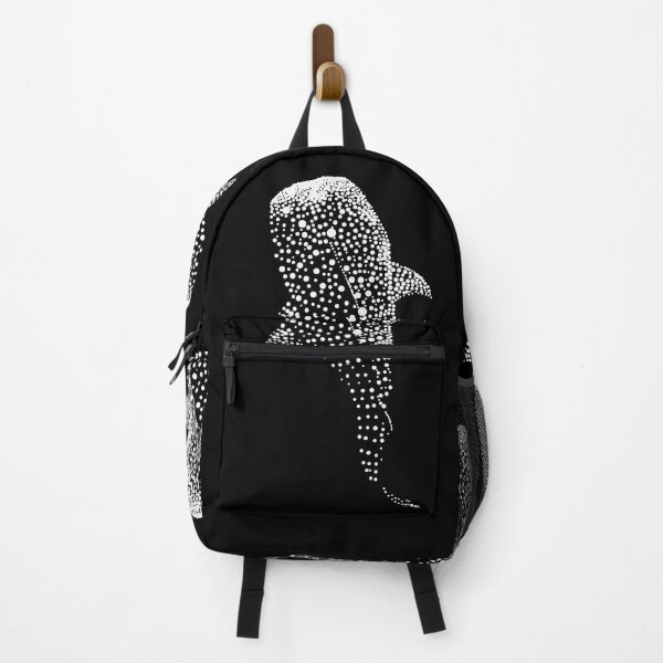 Item preview, Whale Shark Dot Pattern Marine designed and sold by RamyGallery.