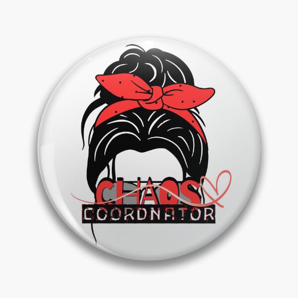 Item preview, Chaos Coordinator Mum designed and sold by LuluDP.