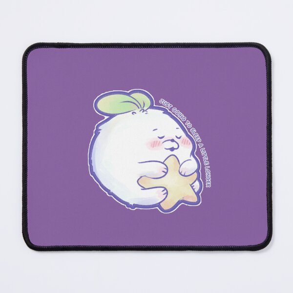Item preview, Enjoying a good sleep with Little Vi / motivational quote designed and sold by LittleVailati.