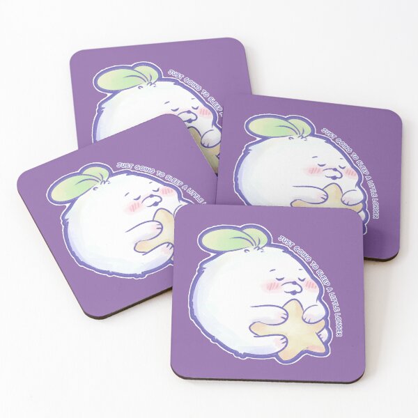 Item preview, Enjoying a good sleep with Little Vi / motivational quote designed and sold by LittleVailati.