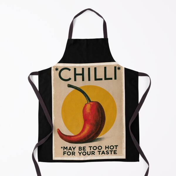 Item preview, Chilli - May be too hot for your taste designed and sold by StudioRedKoala.
