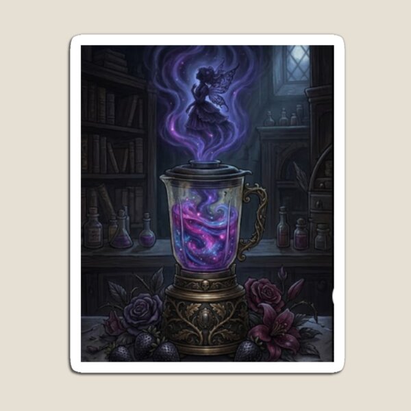 Item preview, The Mystic Blender designed and sold by Pure Art .