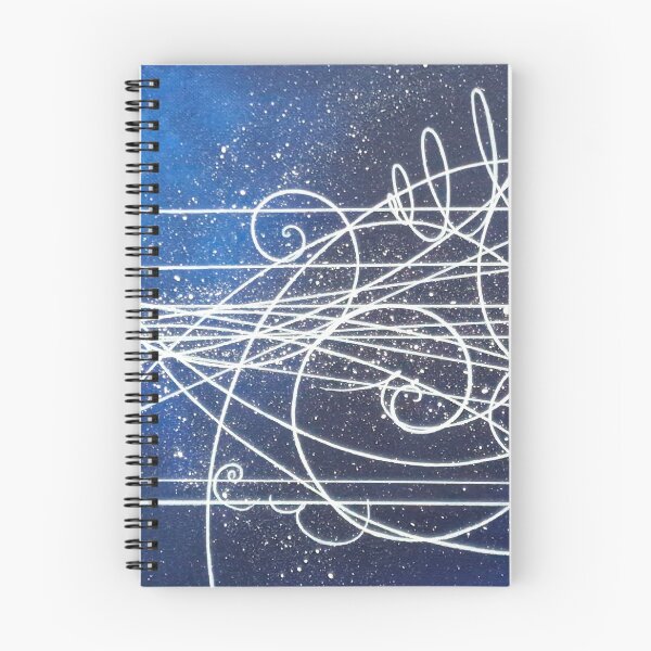 Item preview, Particle trails designed and sold by wagtails.art.