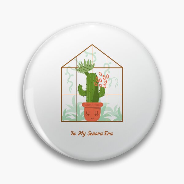 Item preview, Señora Era "Cactus" designed and sold by Loberaglez.
