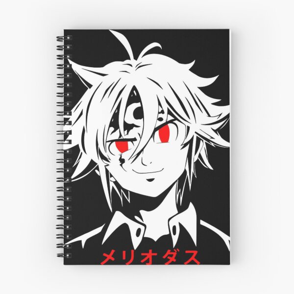 Item preview, Meliodas The Seven Deadly Sins  designed and sold by HBZ-DESIGN.