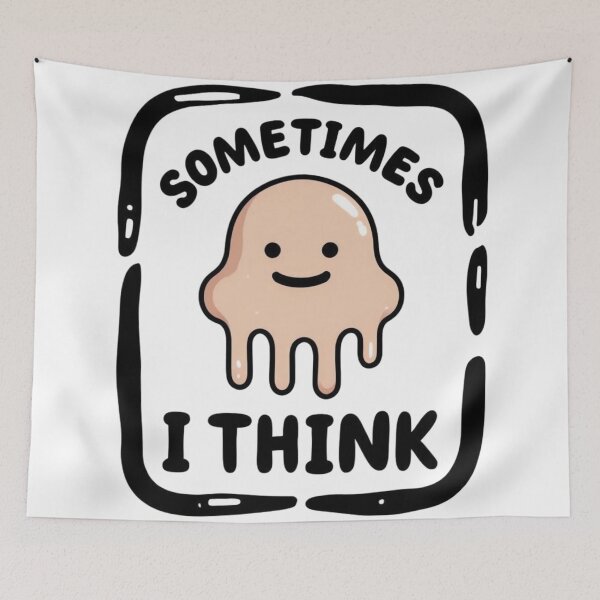 Item preview, The Meltdown designed and sold by StickerRaven.
