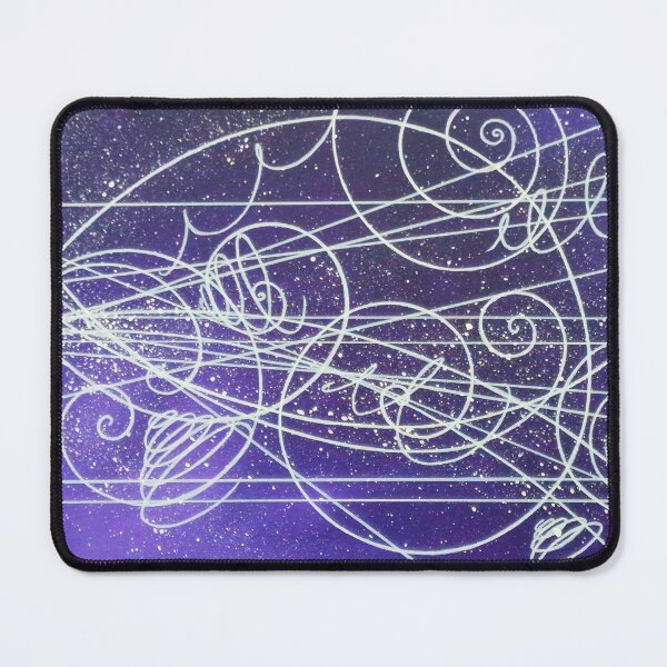 Item preview, Particle trails designed and sold by wagtails.art.