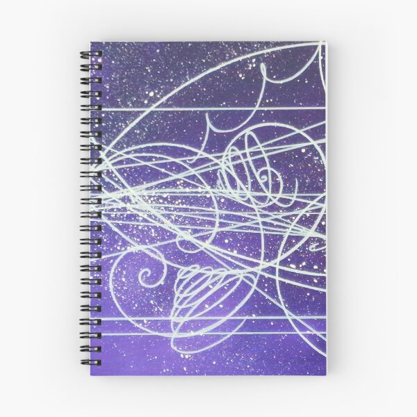 Item preview, Particle trails designed and sold by wagtails.art.