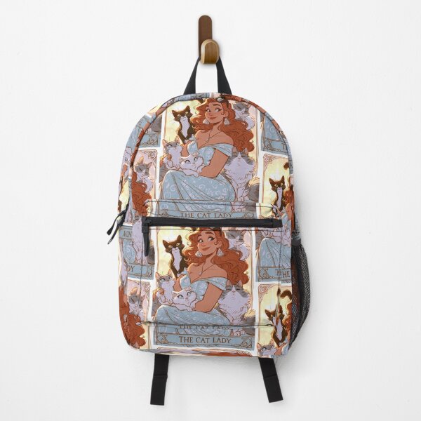Item preview, The Cat Lady designed and sold by MendaciousMina.