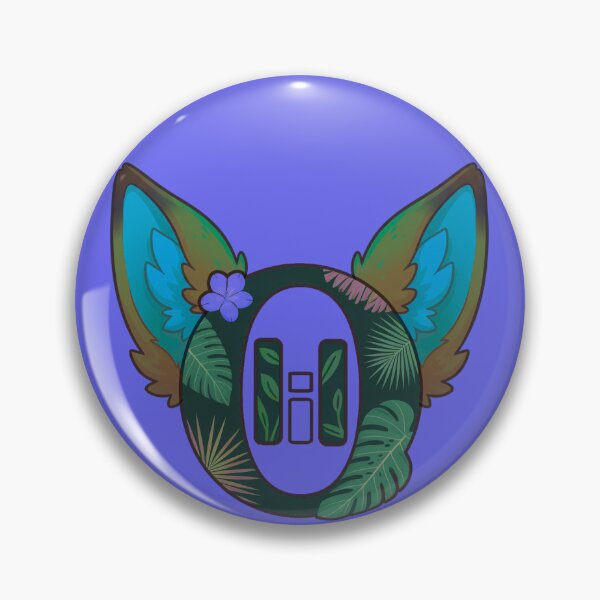 Item preview, Logo v2 designed and sold by OddLilFox.