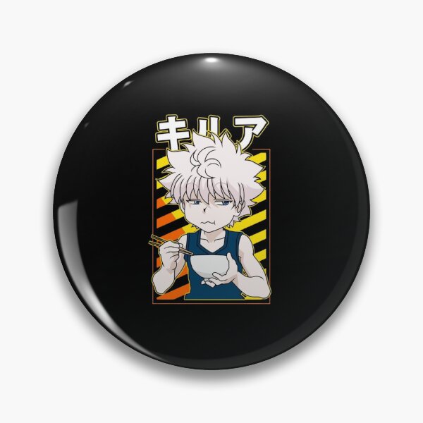 Item preview, Killua  designed and sold by HBZ-DESIGN.