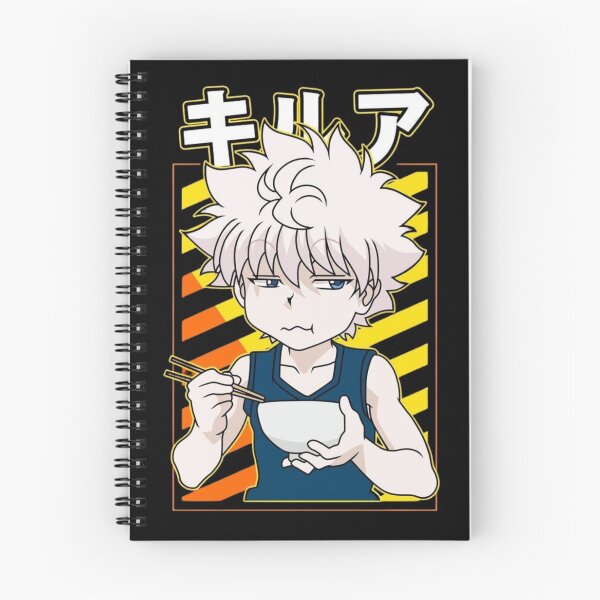 Item preview, Killua  designed and sold by HBZ-DESIGN.