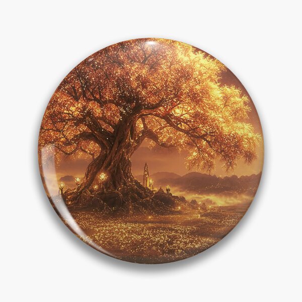 Item preview, Golden Valley designed and sold by ArtfullMinds.