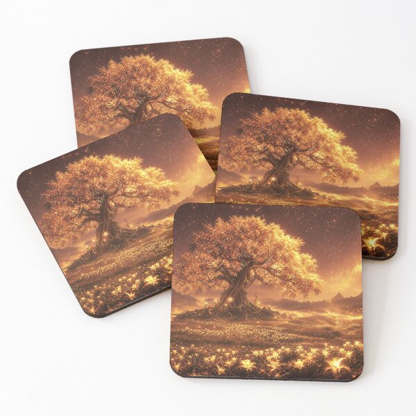 Item preview, Golden Valley designed and sold by ArtfullMinds.