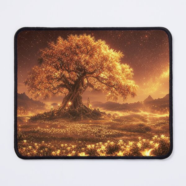 Item preview, Golden Valley designed and sold by ArtfullMinds.