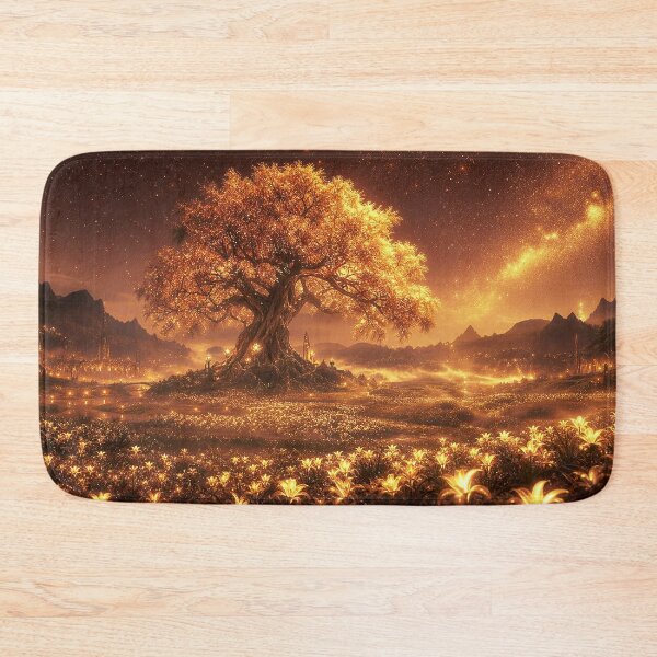 Item preview, Golden Valley designed and sold by ArtfullMinds.