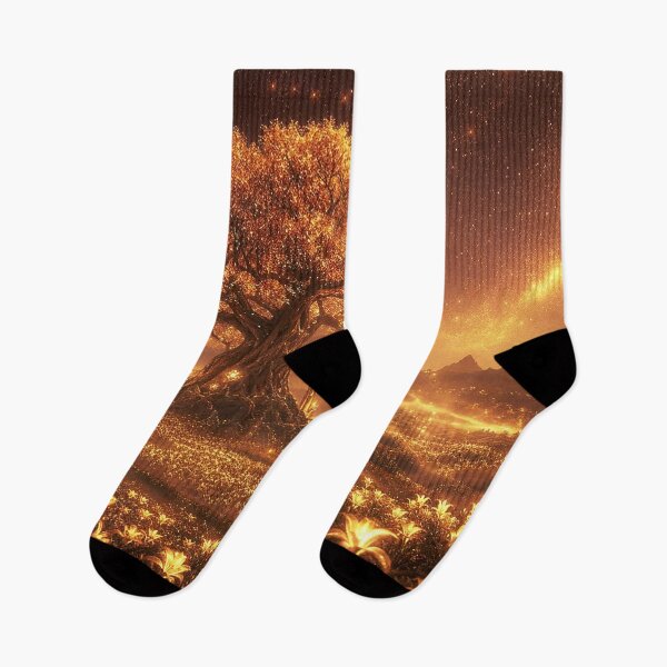 Item preview, Golden Valley designed and sold by ArtfullMinds.