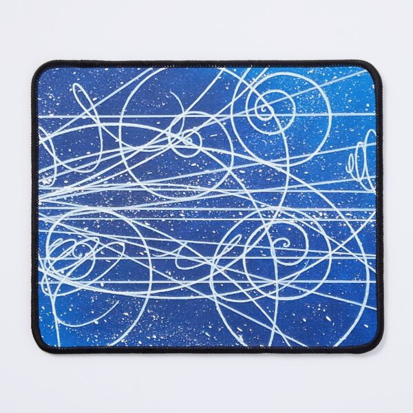 Item preview, Particle trails designed and sold by wagtails.art.