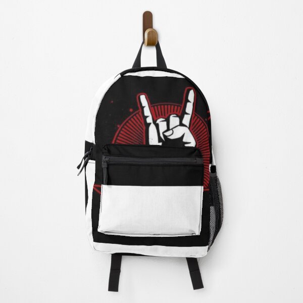 Item preview, Rock and Roll Hand - Metal and Punk Style designed and sold by AnyeloDesign.