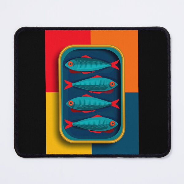 Item preview, Sardines designed and sold by StudioRedKoala.