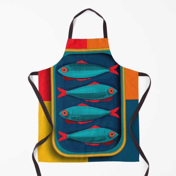 Item preview, Sardines designed and sold by StudioRedKoala.