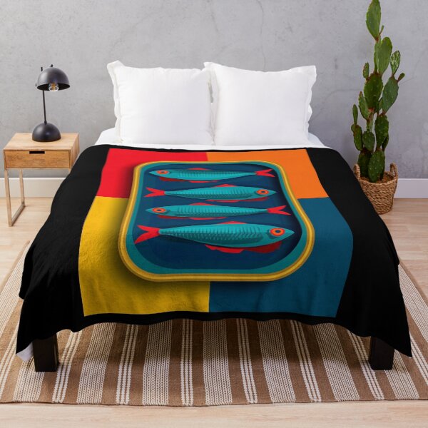 Item preview, Sardines designed and sold by StudioRedKoala.
